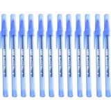 Bic Round Stic 1.0 mm Mavi 12'li Tükenmez Kalem