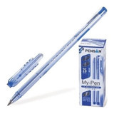 Pensan MyPen 1.0 mm Mavi 25'li Tükenmez Kalem