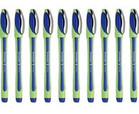 Schneider Xpress 0.8 mm İğne Uçlu Mavi 10'lu Tükenmez Kalem