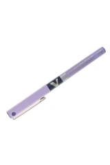 Pilot Roller İğne Uçlu Mor Tükenmez Kalem