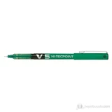Pilot Roller V5 İğne Uçlu Yeşil Tükenmez Kalem