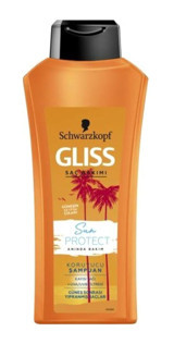 Gliss Sun Protect Koruyucu Şampuan 525 ml
