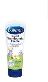 Bübchen Sensitive Pişik Kremi Seyahat Boy10 ml (SENSİTİV WUNDSCHUTZ CREME)