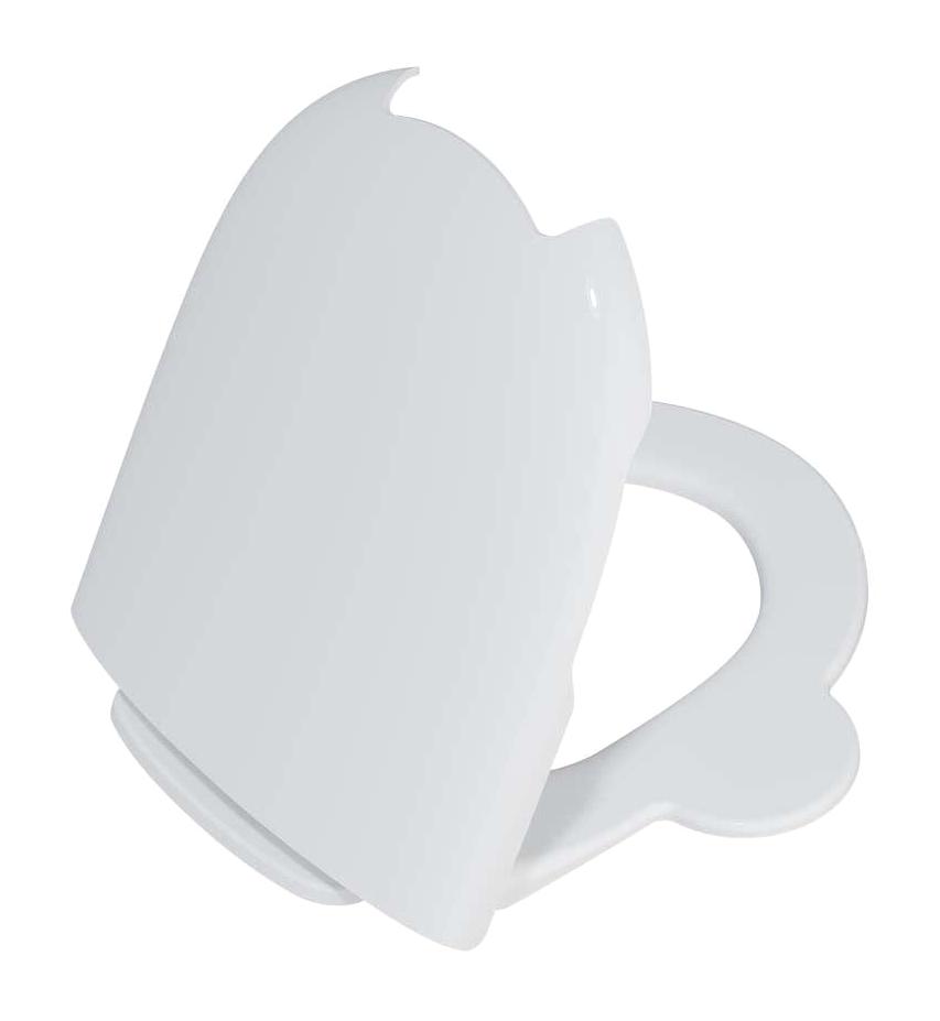 Vitra Sento Soft Yavaş Kapanan Beyaz U Çocuk Klozet Kapağı