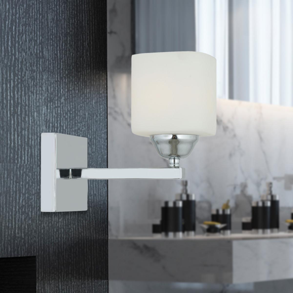 Apliqa Minel Tekli Metal Led Aplik