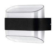 Cata Ct-7044 Gozo Tekli Plastik Led Aplik Beyaz