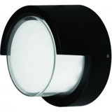 Cata Ct-7073 Tekli Metal Led Aplik Siyah