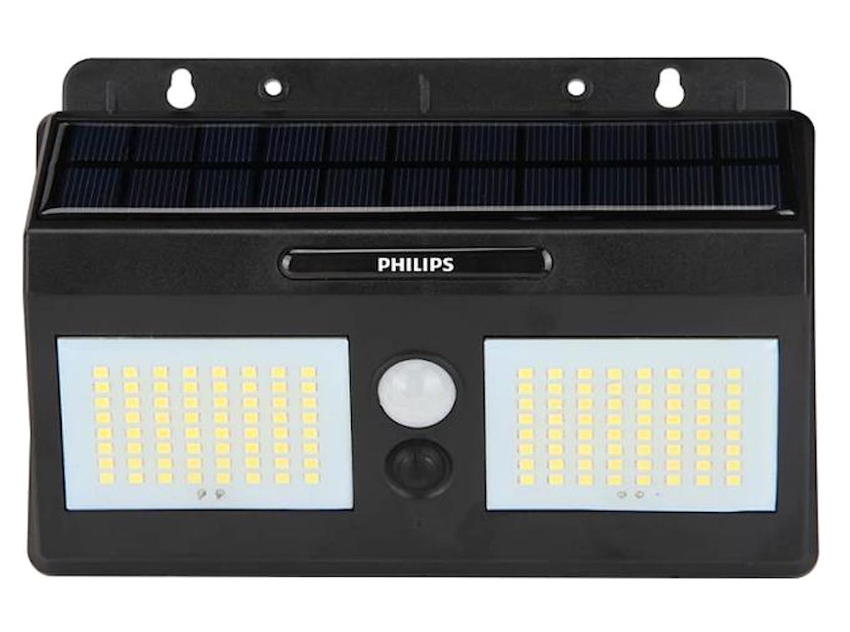 Philips Bws010 30W Tekli Plastik Sensörlü Led Aplik Siyah