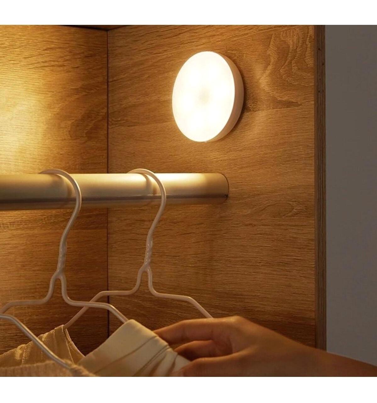 Cata Ct-5180 Tekli Plastik Sensörlü Led Aplik Beyaz