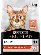 Purina Pro Plan Somonlu Yetişkin Yaş Kedi Maması 1.5 kg