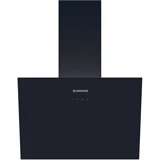 Hoover HDG6C1GBTK Siyah Ankastre Duvar Tipi Davlumbaz