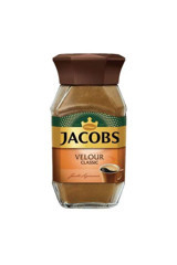Jacobs Velour Kavanoz Granül Kahve 95 gr