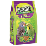Jungle Muhabbet Kuşu Kabuksuz Sade Vitaminli Yavru Kuş Yemi 400 gr