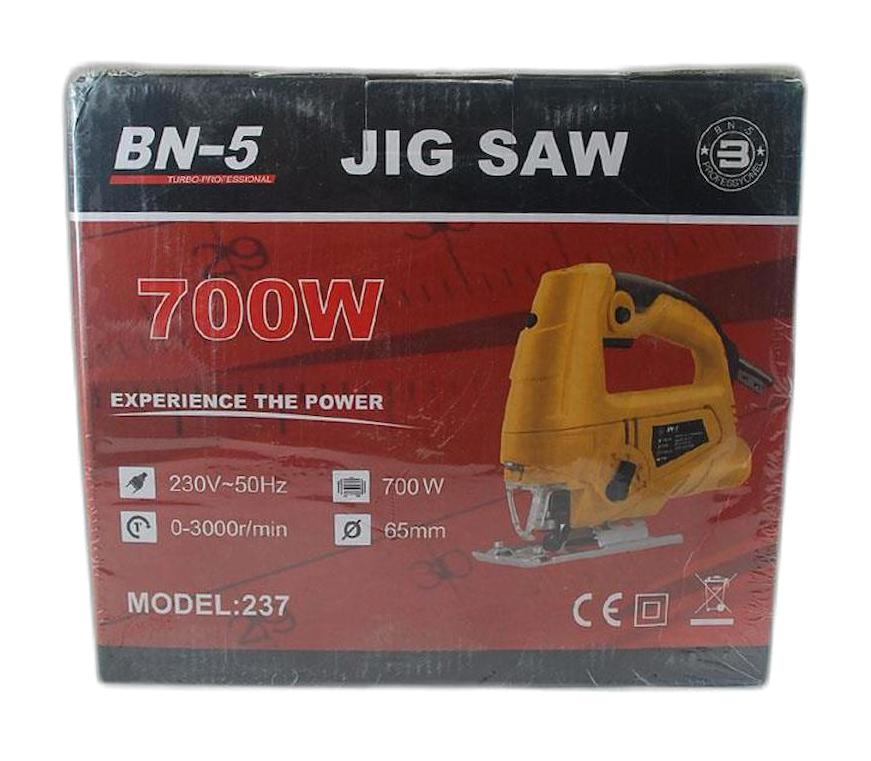 Banco Bn-5 237 700 W Aküsüz Kablolu Dekupaj Testere