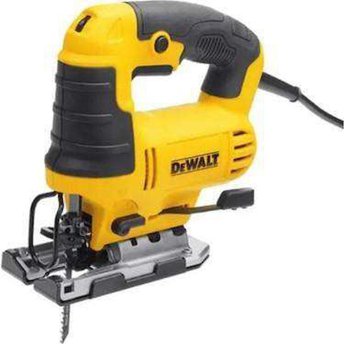 Dewalt DWE349 650 W Aküsüz Kablolu Dekupaj Testere