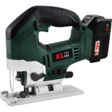 Klpro KLDT18B-50 Akülü Kablosuz Dekupaj Testere