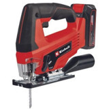 Einhell TC-JS 18 Li Akülü Kablosuz Dekupaj Testere