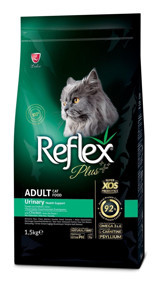 Reflex Plus Urinery Yetişkin Kuru Kedi Maması 1.5 kg