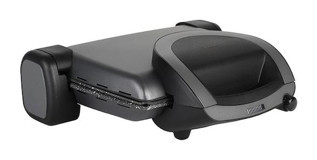 Sunny Piyano Granit 1800 W Gri Tost Makinesi