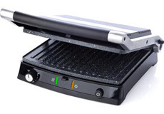 Cvs DN 3568 Granit Döküm 2000 W Inox Tost Makinesi