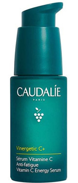 Caudalie Vinergetic C Vitamin C Energy Yüz Dolgunlaştıran Canlandırıcı Jel Yüz Serumu 30 ml