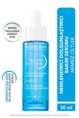 Bioderma Hydrabio Hyalu Yüz Dolgunlaştıran Canlandırıcı Kırışıklık Karşıtı Jel Yüz Serumu 30 ml
