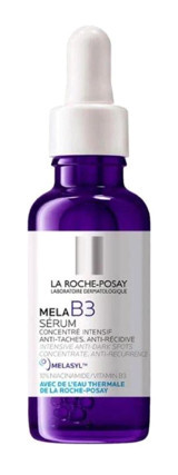 La Roche-Posay Mela B3 Koyu Leke Karşıtı Canlandırıcı Jel Yüz Serumu 30 ml