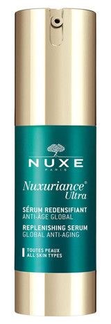 Nuxe Nuxuriance Ultra Global Anti Aging Yüz Dolgunlaştıran Canlandırıcı Yaşlanma Kırışıklık Karşıtı Jel Yüz Serumu 30 ml