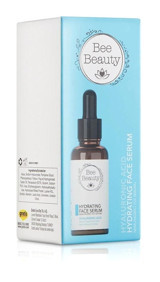 Bee Beauty Hydrating Canlandırıcı Jel Yüz Serumu 30 ml