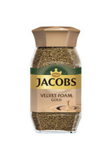 Jacobs Velvet Foam Kavanoz Granül Kahve 2x100 gr