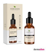 Herbaderm Gözenek Karşıtı Canlandırıcı Jel Yüz Serumu 30 ml