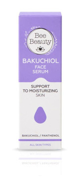 Bee Beauty Bakuchiol Canlandırıcı Jel Yüz Serumu 30 ml