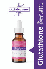 Doğal Eczane Glutathione Yüz Dolgunlaştıran Canlandırıcı Kırışıklık Karşıtı Jel Yüz Serumu 30 ml
