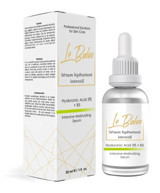 Le Balvo Hyalüronik Asit %3 B5 Yüz Dolgunlaştıran Canlandırıcı Kırışıklık Karşıtı Jel Yüz Serumu 30 ml