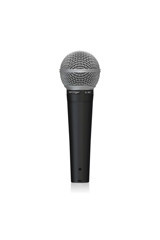 Behringer SL84C Dinamik Kablolu El Mikrofonu Siyah