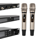 Magicvoice Mv-21633 Profesyonel Kablosuz El Mikrofonu Krem