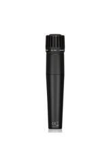 Behringer SL 75C Profesyonel Dinamik Kablolu El Mikrofonu Siyah