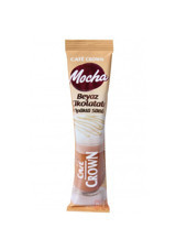 Cafe Crown Beyaz Çikolatalı 20 gr 24 Adet Mocha Hazır Kahve