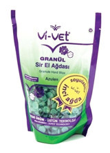 Vi-vet Granül Azulen Pudralı Tüm Ciltler İçin Boncuk Ağda 250 gr