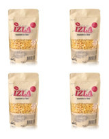 I?zla Soyulabilir Tüm Ciltler İçin Boncuk Ağda 4x250 gr