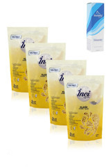 I?nci Ağda Klasik Hassas Ciltler İçin Boncuk Ağda 4x200 gr