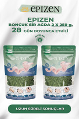 Epizen Soyulabilir Hassas Cilt İçin Boncuk Ağda 2x250 gr