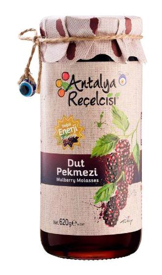 Antalya Dut Pekmezi 620 gr