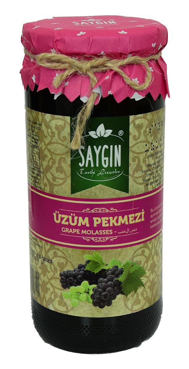 Saygın Üzüm Pekmezi 630 gr