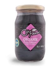 City Farm Organik Üzüm Pekmezi 450 gr