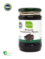 Grünn Organik Keçiboynuzu Pekmezi 850 gr