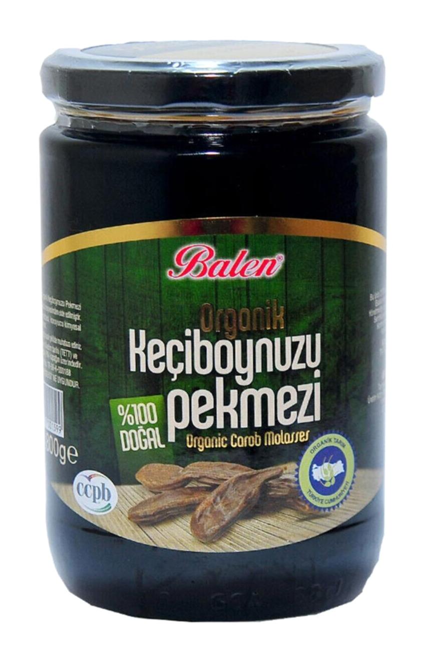 Balen Organik Keçiboynuzu Pekmezi 800 gr