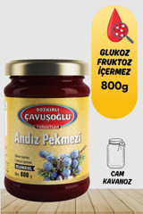Bozkırlı Çavuşoğlu Andız Pekmezi 800 gr