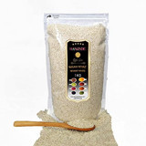 Hanzade Bitkisel Beyaz Susam 1 kg