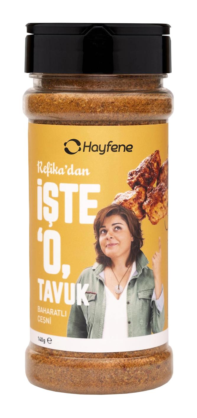 Hayfene Tavuk Baharatı 140 gr